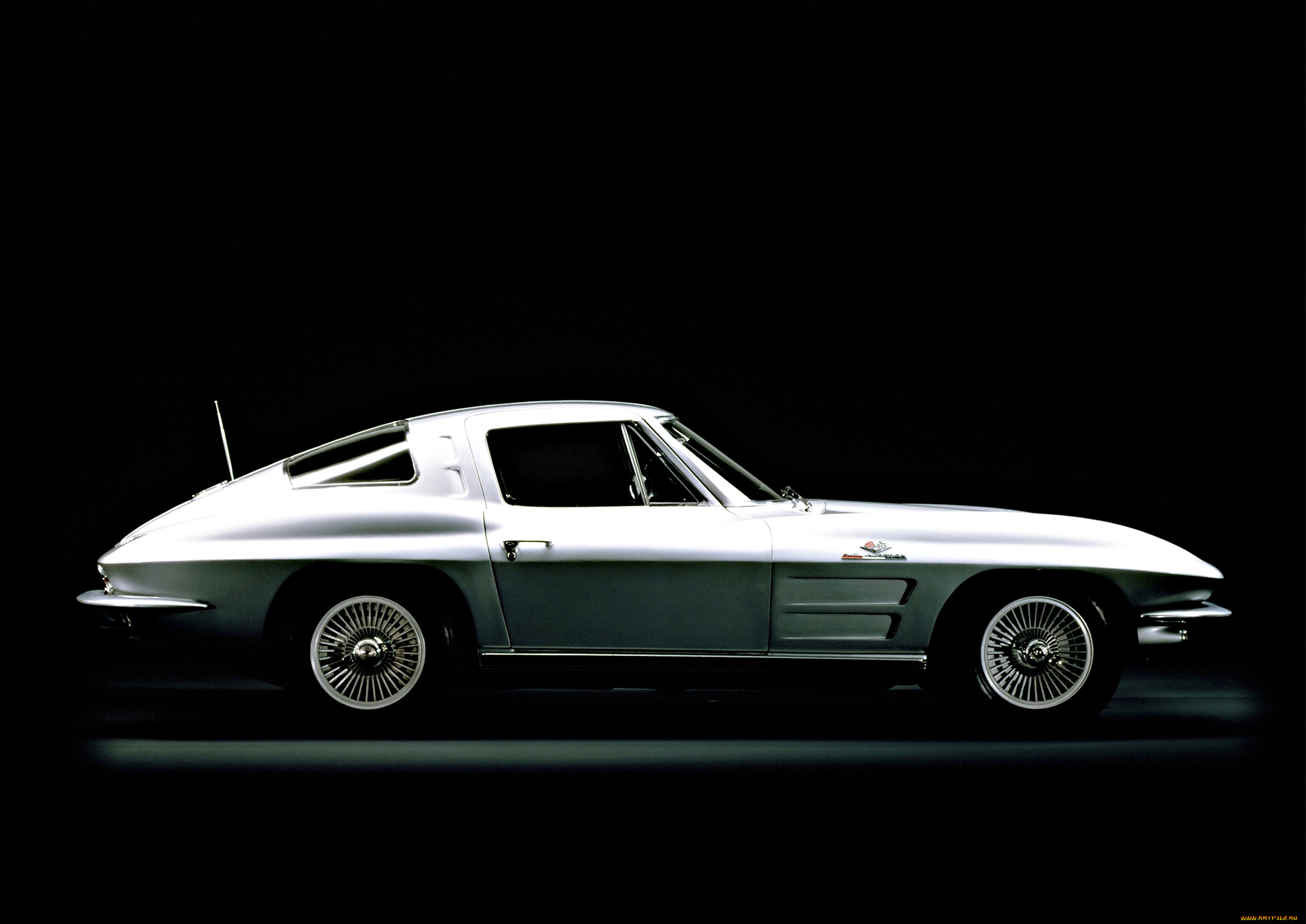 ����������, corvette